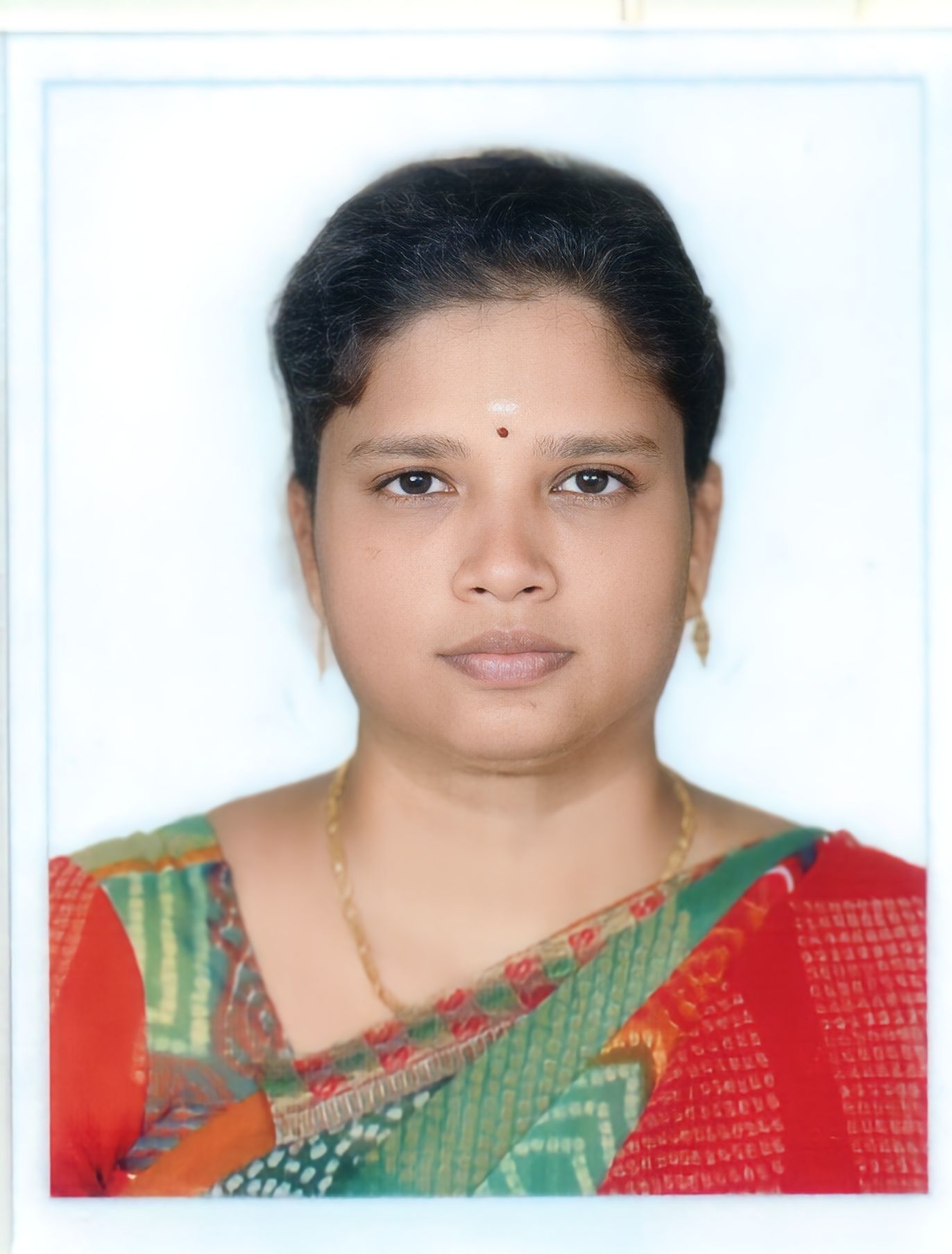 Dr. V. Bharathi